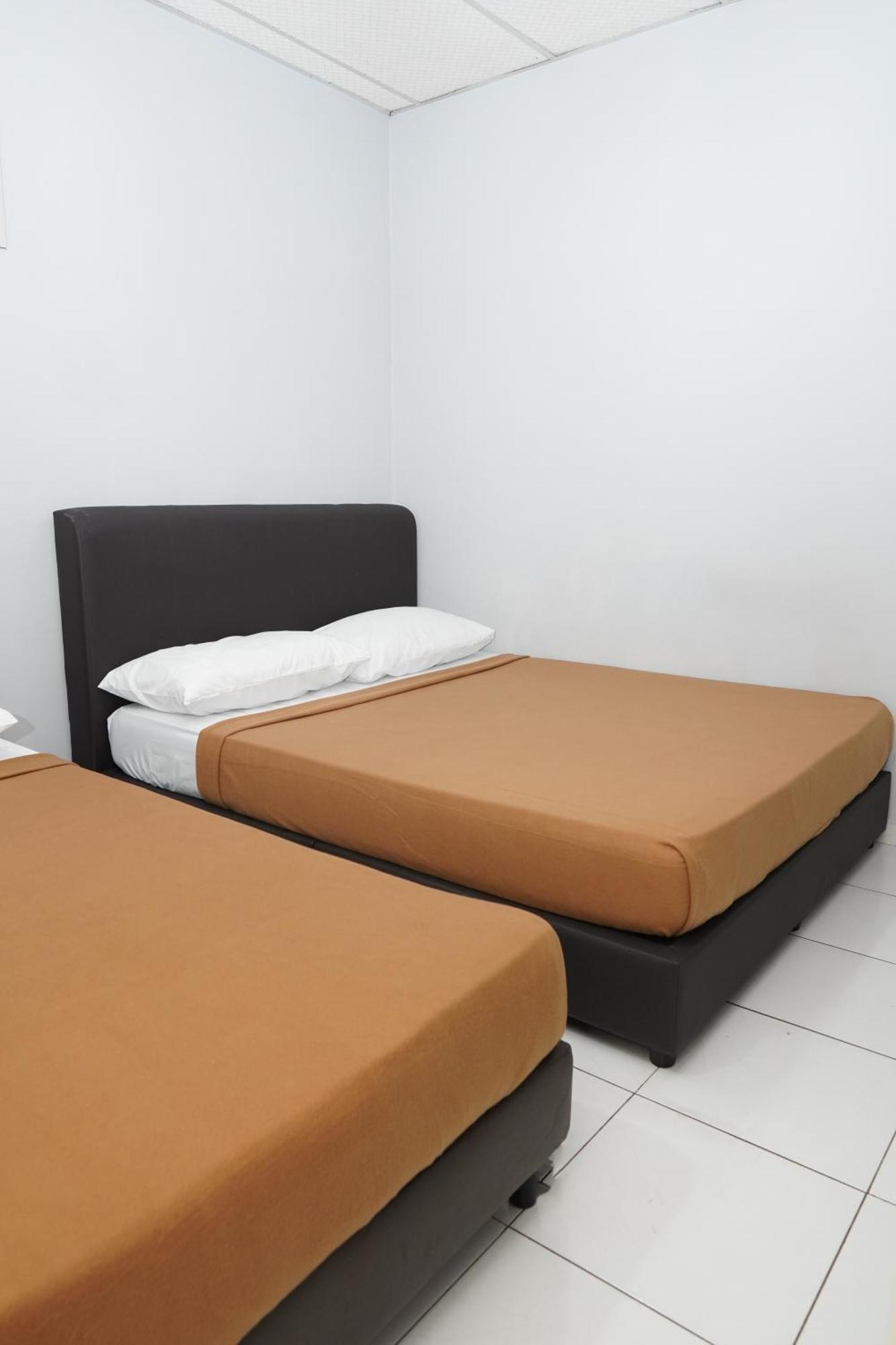 Hotel Sixty Nine Johor Bahru Eksteriør bilde
