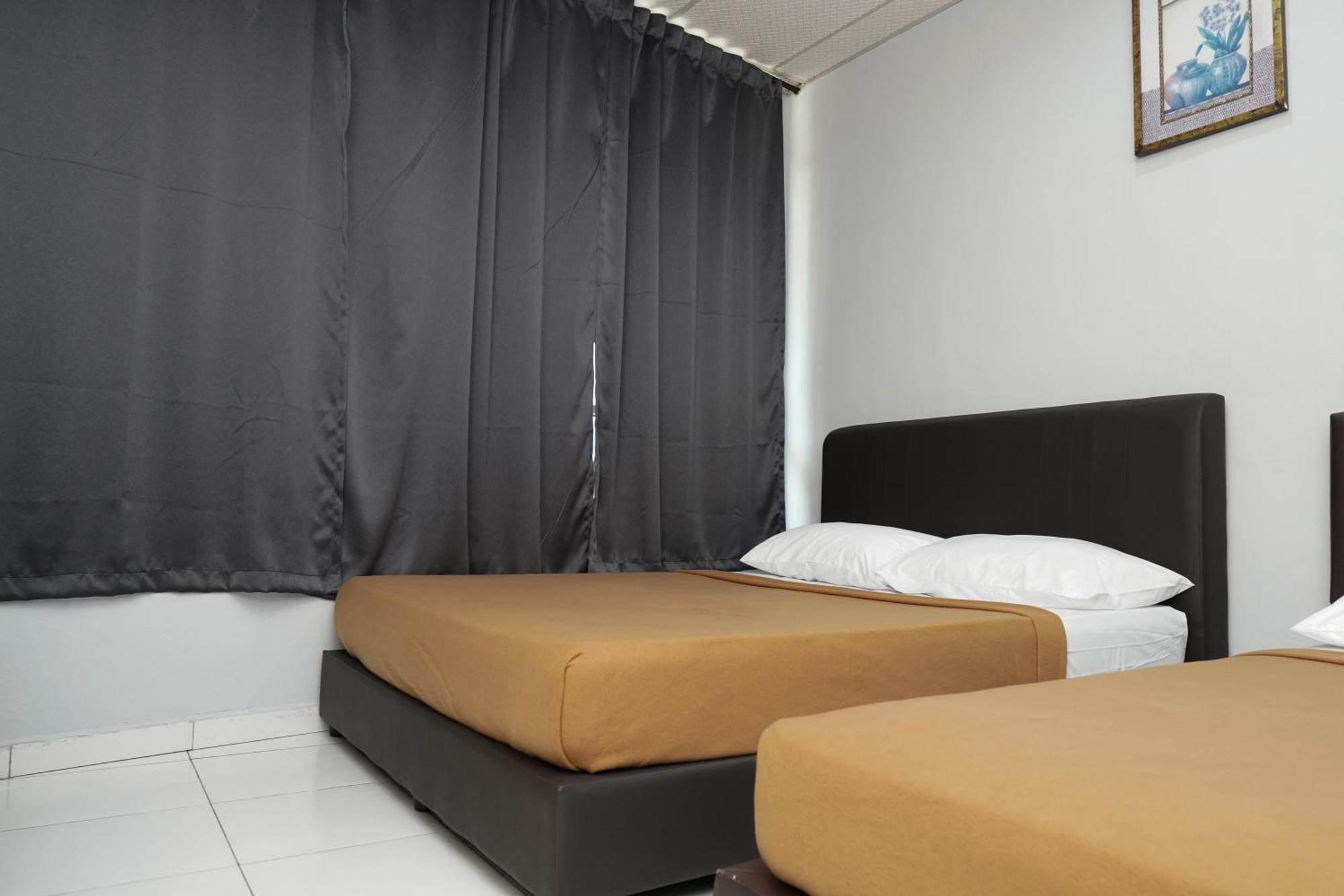 Hotel Sixty Nine Johor Bahru Eksteriør bilde