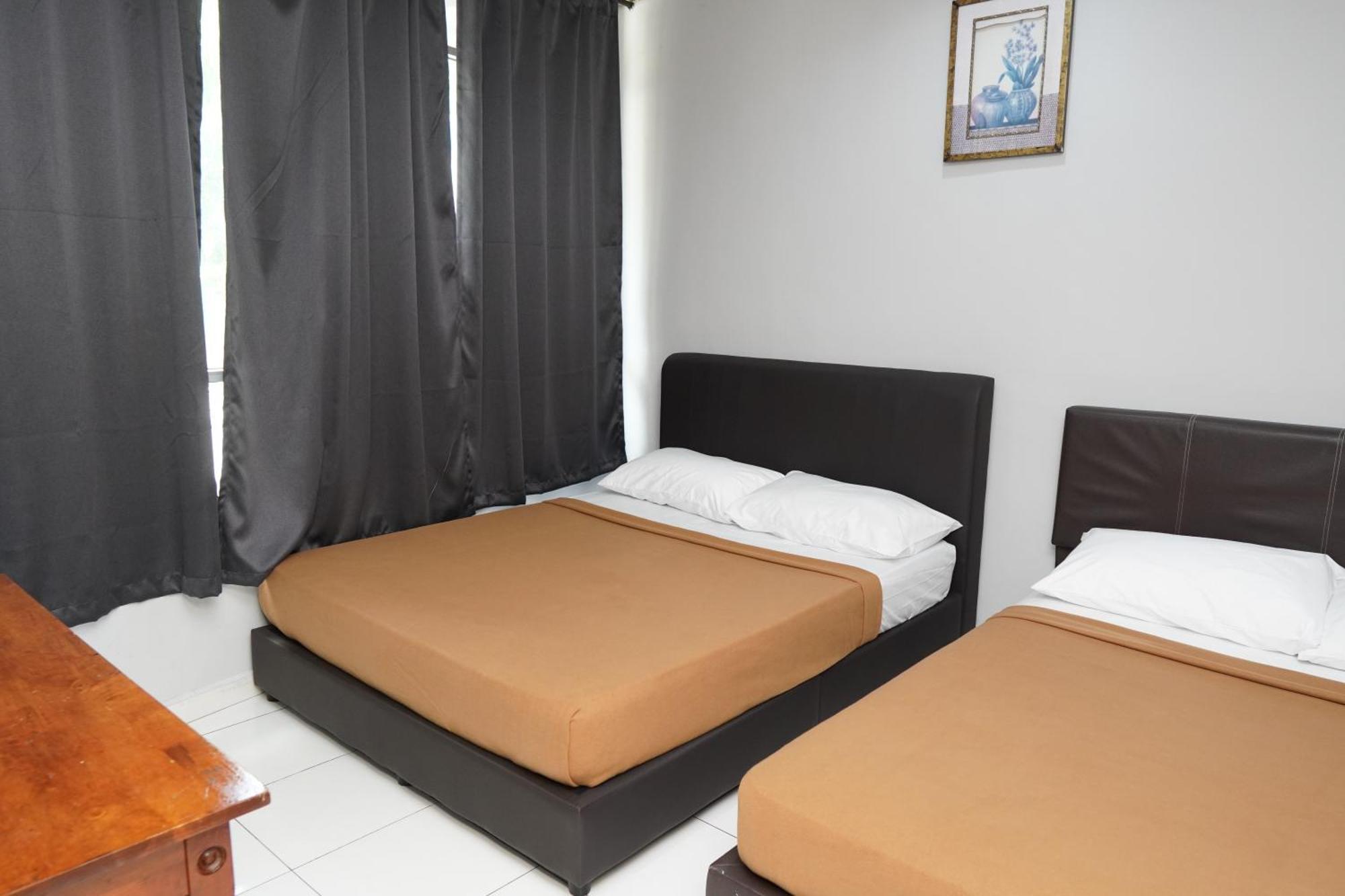 Hotel Sixty Nine Johor Bahru Eksteriør bilde