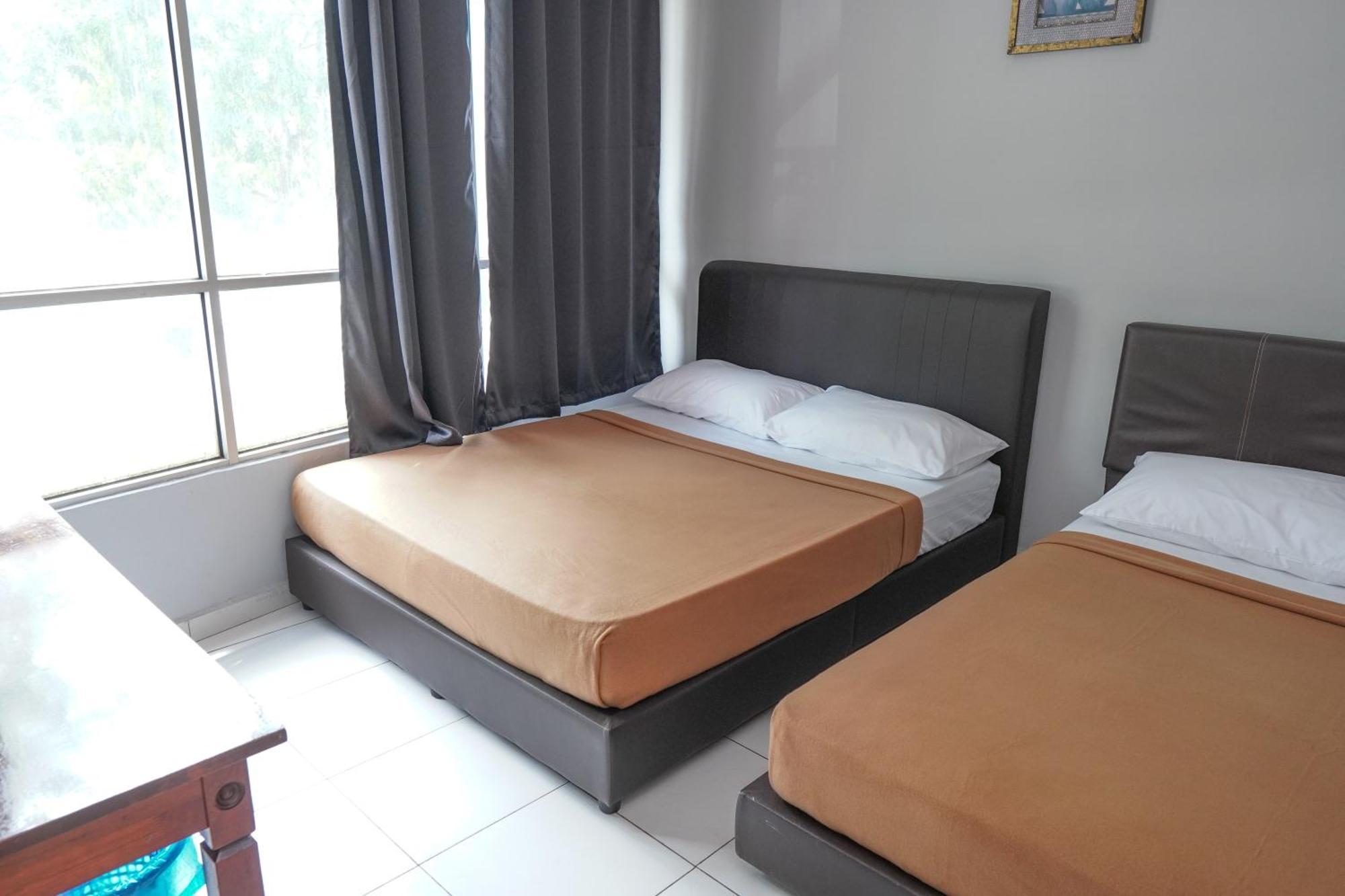 Hotel Sixty Nine Johor Bahru Eksteriør bilde