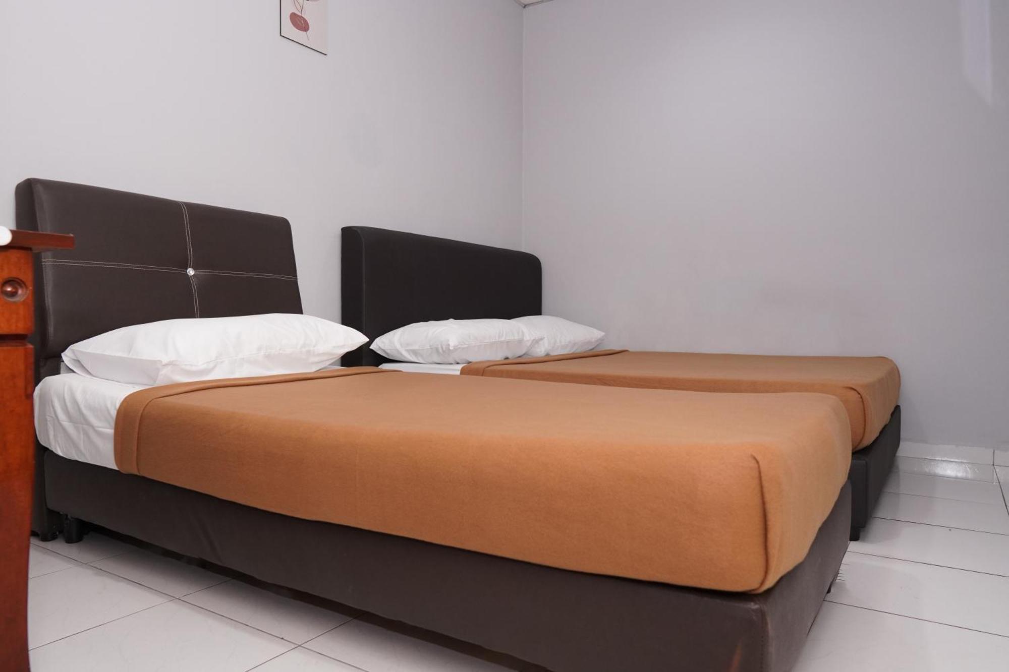 Hotel Sixty Nine Johor Bahru Eksteriør bilde