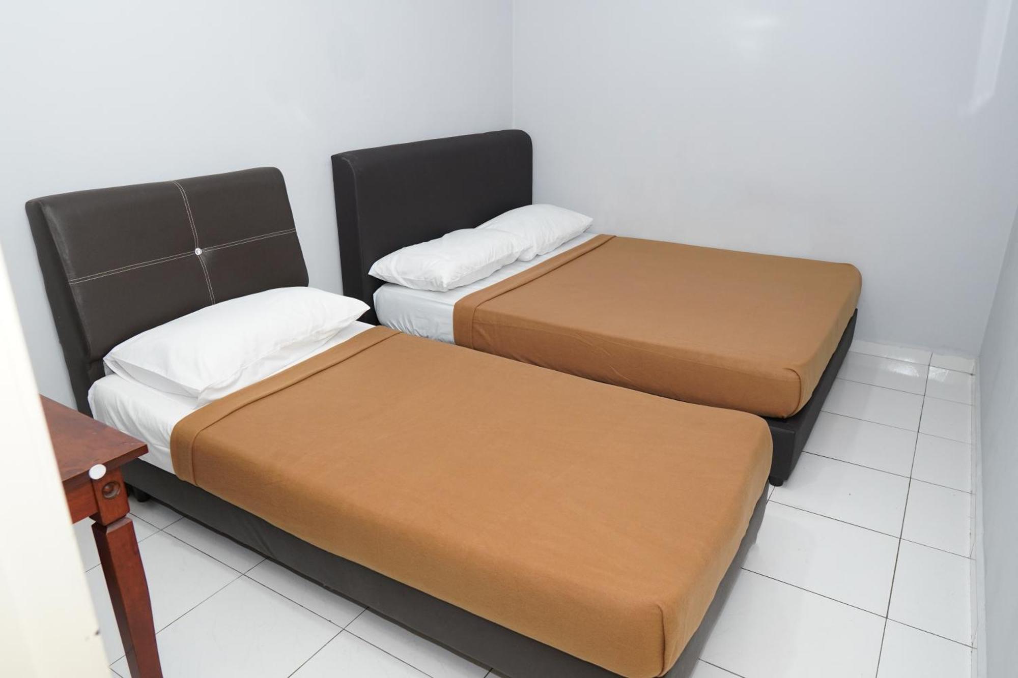 Hotel Sixty Nine Johor Bahru Eksteriør bilde