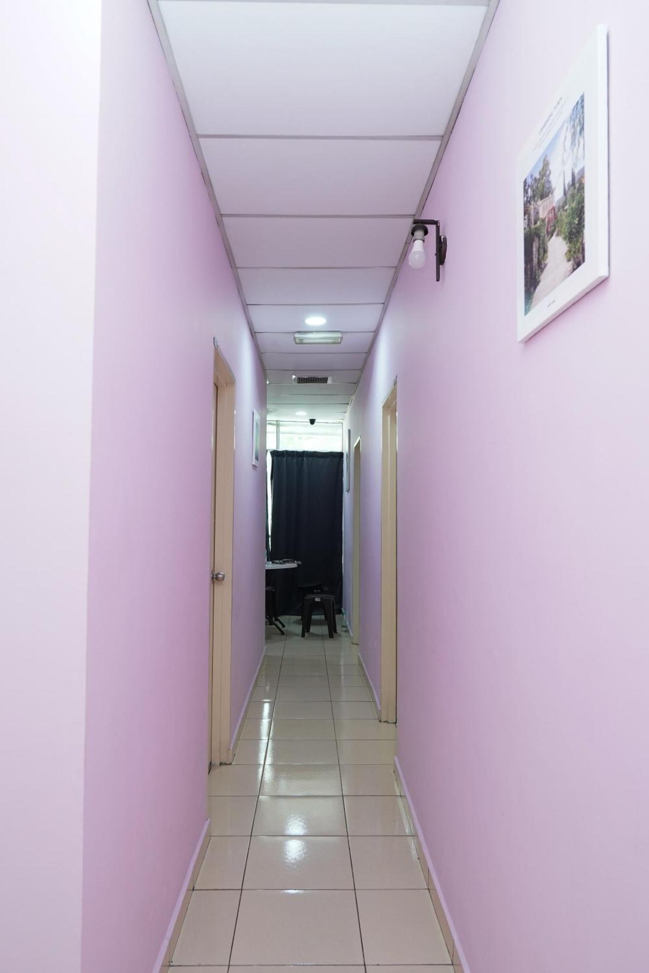 Hotel Sixty Nine Johor Bahru Eksteriør bilde